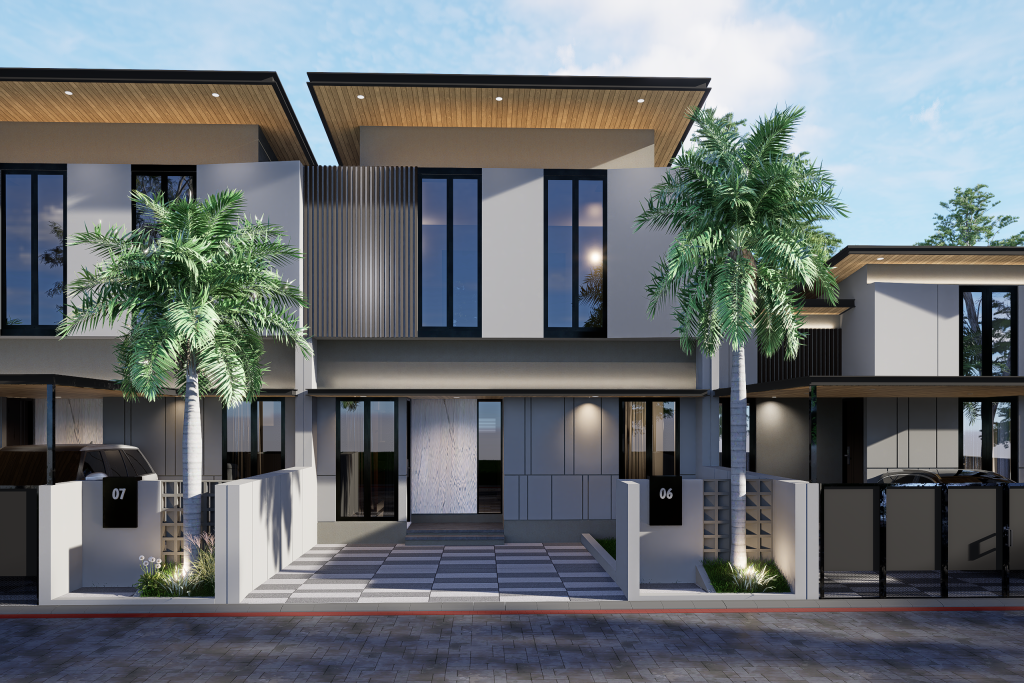 Rumah Type 110 | 2 Lantai