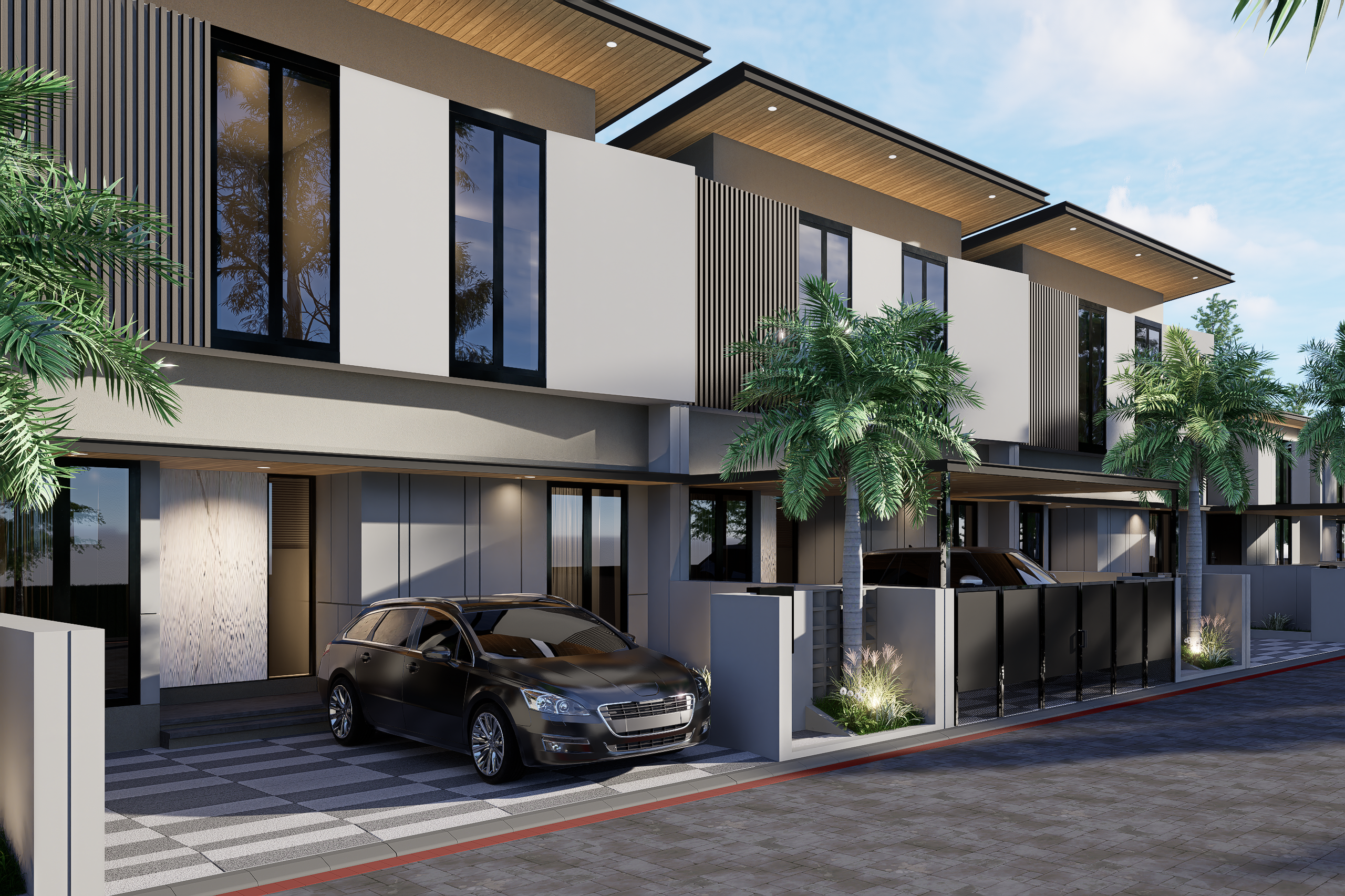 Rumah Type 110 | 2 Lantai